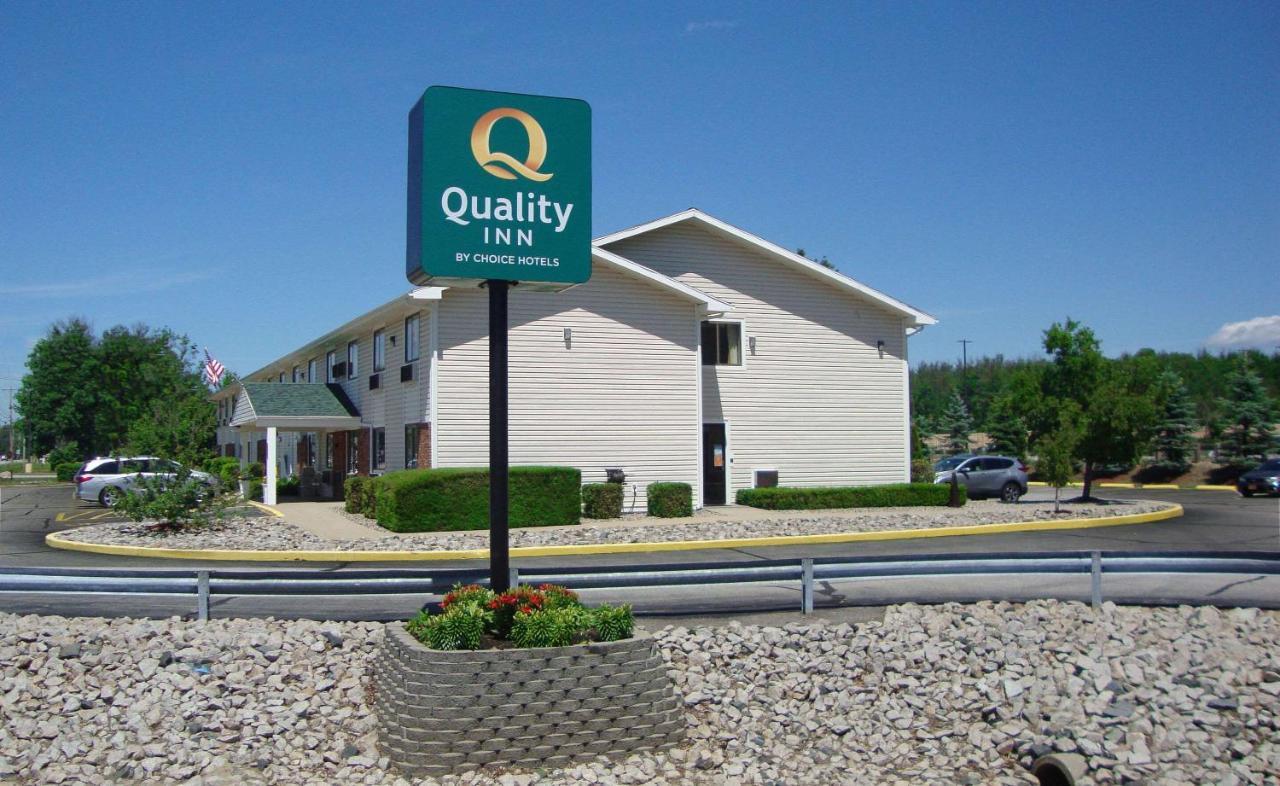 Quality Inn Sanford Exterior foto