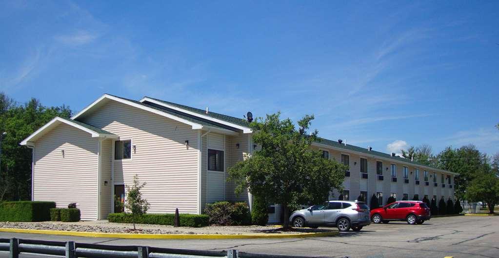 Quality Inn Sanford Exterior foto